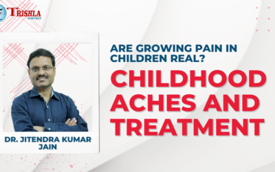 Are Growing Pain in Children Real? Childhood Aches and Treatment