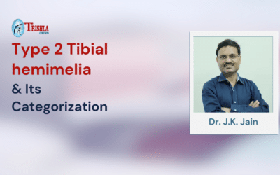 Type 2 Tibial hemimelia & Its Categorization